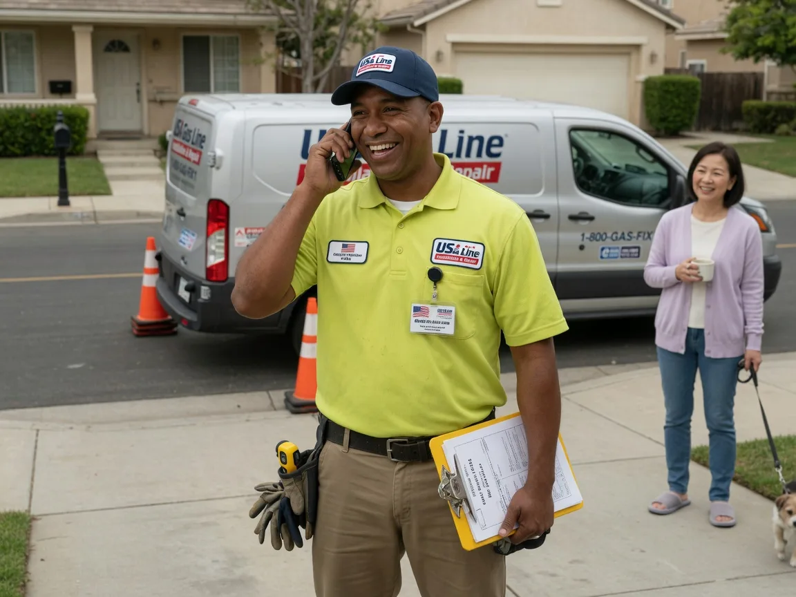 Gas Line Installation Irons, MI FAQs